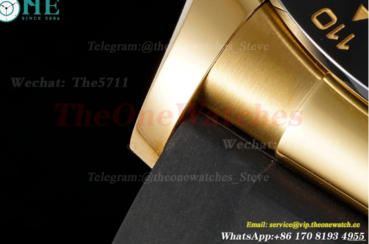 SH4130 QF Daytona 40MM RU Blk YG Weight) 116518 Meteorite V3(Gain 0419